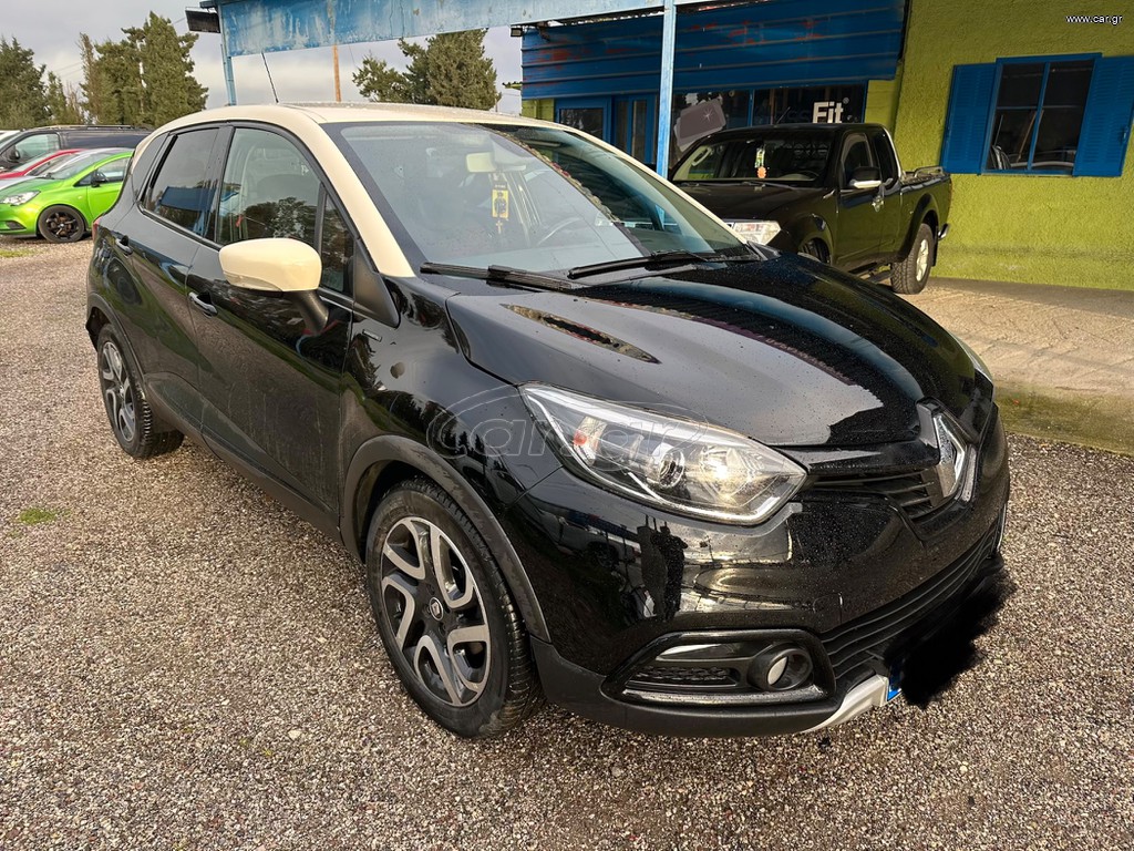 Renault Captur 2017 HYPNOTIC