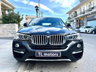 Bmw X4 2015 3.0lt 258hp XDRIVE30D XLINE STEPTRONIC *ΑΥΤΟΜΑΤΟ*-thumb-1