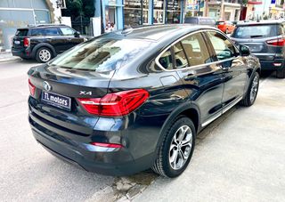Bmw X4 2015 3.0lt 258hp XDRIVE30D XLINE STEPTRONIC *ΑΥΤΟΜΑΤΟ*-thumb-76