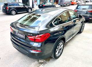 Bmw X4 2015 3.0lt 258hp XDRIVE30D XLINE STEPTRONIC *ΑΥΤΟΜΑΤΟ*-thumb-77