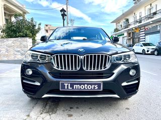 Bmw X4 2015 3.0lt 258hp XDRIVE30D XLINE STEPTRONIC *ΑΥΤΟΜΑΤΟ*-thumb-2