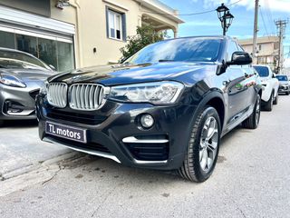 Bmw X4 2015 3.0lt 258hp XDRIVE30D XLINE STEPTRONIC *ΑΥΤΟΜΑΤΟ*-thumb-3