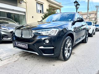 Bmw X4 2015 3.0lt 258hp XDRIVE30D XLINE STEPTRONIC *ΑΥΤΟΜΑΤΟ*-thumb-4