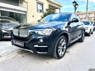 Bmw X4 2015 3.0lt 258hp XDRIVE30D XLINE STEPTRONIC *ΑΥΤΟΜΑΤΟ*-thumb-5