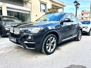 Bmw X4 2015 3.0lt 258hp XDRIVE30D XLINE STEPTRONIC *ΑΥΤΟΜΑΤΟ*-thumb-6