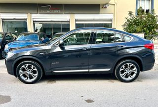 Bmw X4 2015 3.0lt 258hp XDRIVE30D XLINE STEPTRONIC *ΑΥΤΟΜΑΤΟ*-thumb-7