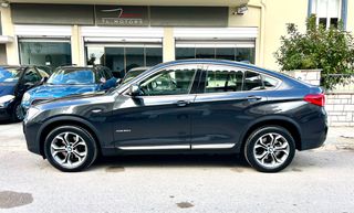 Bmw X4 2015 3.0lt 258hp XDRIVE30D XLINE STEPTRONIC *ΑΥΤΟΜΑΤΟ*-thumb-8