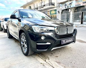 Bmw X4 2015 3.0lt 258hp XDRIVE30D XLINE STEPTRONIC *ΑΥΤΟΜΑΤΟ*-thumb-9