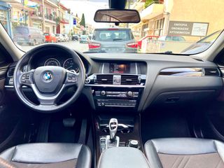 Bmw X4 2015 3.0lt 258hp XDRIVE30D XLINE STEPTRONIC *ΑΥΤΟΜΑΤΟ*-thumb-51