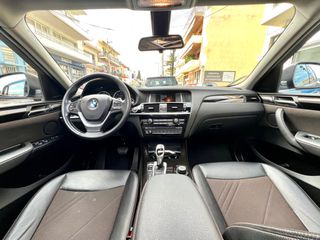 Bmw X4 2015 3.0lt 258hp XDRIVE30D XLINE STEPTRONIC *ΑΥΤΟΜΑΤΟ*-thumb-52