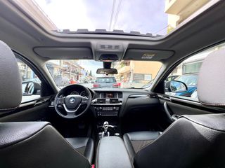 Bmw X4 2015 3.0lt 258hp XDRIVE30D XLINE STEPTRONIC *ΑΥΤΟΜΑΤΟ*-thumb-53
