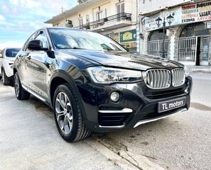 Bmw X4 2015 3.0lt 258hp XDRIVE30D XLINE STEPTRONIC *ΑΥΤΟΜΑΤΟ*-thumb-10