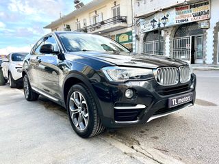 Bmw X4 2015 3.0lt 258hp XDRIVE30D XLINE STEPTRONIC *ΑΥΤΟΜΑΤΟ*-thumb-11