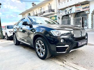 Bmw X4 2015 3.0lt 258hp XDRIVE30D XLINE STEPTRONIC *ΑΥΤΟΜΑΤΟ*-thumb-12