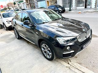 Bmw X4 2015 3.0lt 258hp XDRIVE30D XLINE STEPTRONIC *ΑΥΤΟΜΑΤΟ*-thumb-13