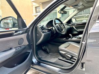 Bmw X4 2015 3.0lt 258hp XDRIVE30D XLINE STEPTRONIC *ΑΥΤΟΜΑΤΟ*-thumb-16