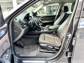 Bmw X4 2015 3.0lt 258hp XDRIVE30D XLINE STEPTRONIC *ΑΥΤΟΜΑΤΟ*-thumb-17
