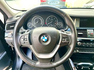 Bmw X4 2015 3.0lt 258hp XDRIVE30D XLINE STEPTRONIC *ΑΥΤΟΜΑΤΟ*-thumb-21