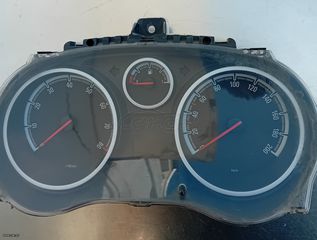 ΚΟΝΤΕΡ - ΟΡΓΑΝΑ OPEL CORSA D' ΒΕΝΖΙΝΗ P0013285375 CT