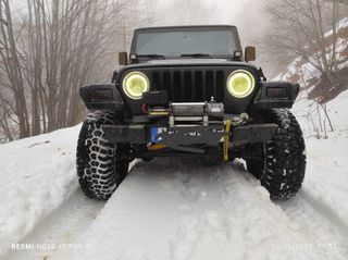 Jeep Wrangler 2000 Tj