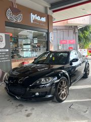 Mazda RX-8 2005 CHALLENGE 192HP-thumb-1