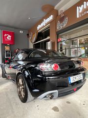 Mazda RX-8 2005 CHALLENGE 192HP-thumb-3