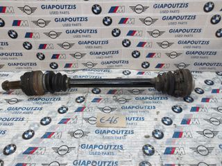 BMW 3 SERIES E46 N42B20BD ΗΜΙΑΞΟΝΙΟ ΑΡΙΣΤΕΡΟ