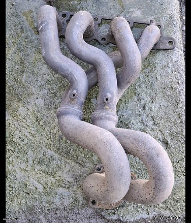 ST170 downpipe and Manifold.