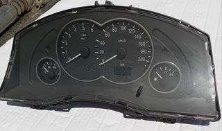 ΚΟΝΤΕΡ - ΟΡΓΑΝΑ OPEL MERIVA A' 1700 DIESEL 13140265MN