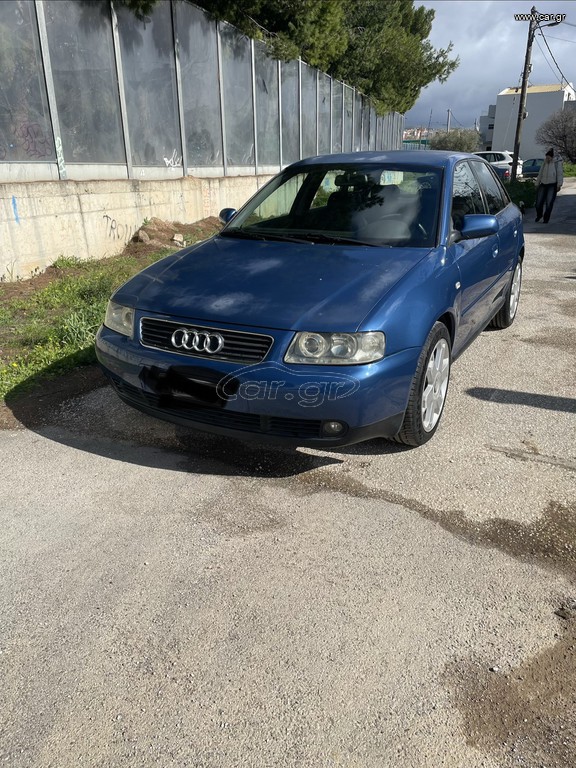 Audi A3 2003
