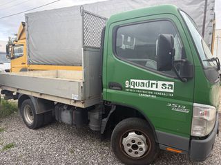 Καρότσα Mitsubishi 2012 Fuso canter 3 S 13