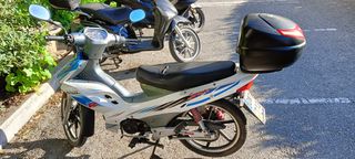 Daytona Sprinter 125 2014-thumb-1