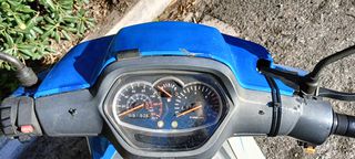 Daytona Sprinter 125 2014-thumb-2