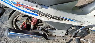 Daytona Sprinter 125 2014-thumb-5