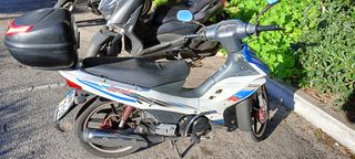 Daytona Sprinter 125 2014-thumb-8
