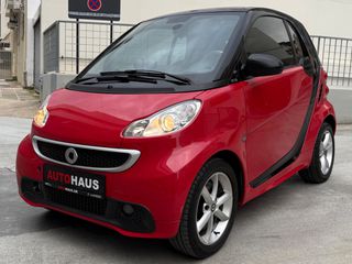Smart ForTwo 2014 CONCEPT EDITION! ΗΛ. ΤΙΜΟΝΙ, NAVI, F1