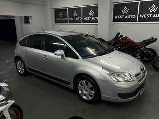 Citroen C4 2006 1.6 HDI DIESEL-thumb-2