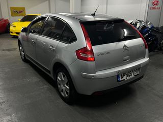 Citroen C4 2006 1.6 HDI DIESEL-thumb-5