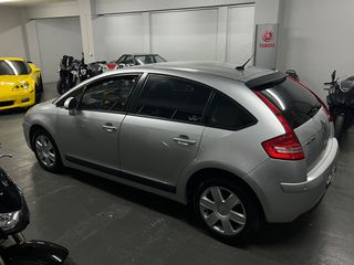 Citroen C4 2006 1.6 HDI DIESEL-thumb-6