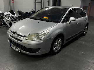 Citroen C4 2006 1.6 HDI DIESEL-thumb-7
