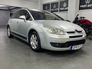 Citroen C4 2006 1.6 HDI DIESEL-thumb-8