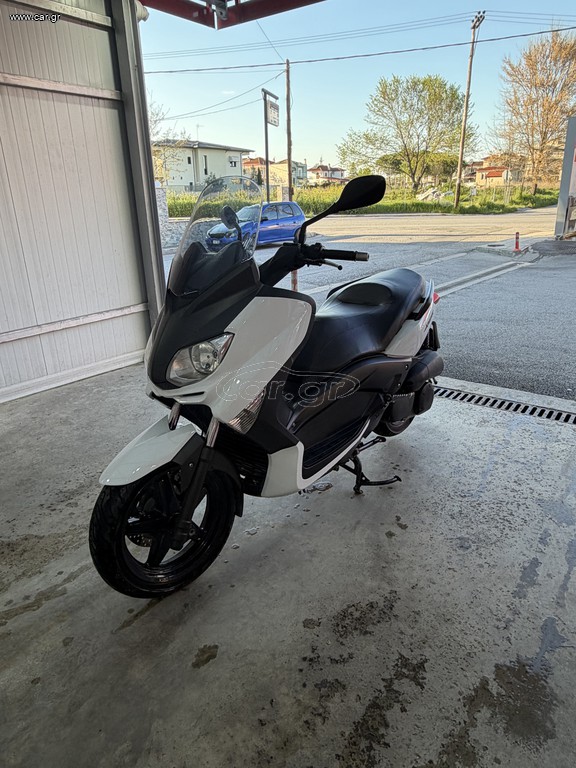Yamaha XMAX 250 2011 Xmax 250