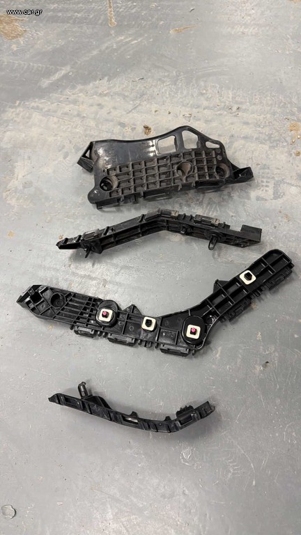 Βάσεις διαφορές από όλα τα Toyota