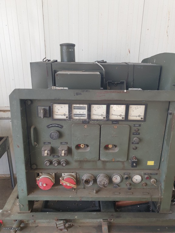 Γεννήτρια 16 kw