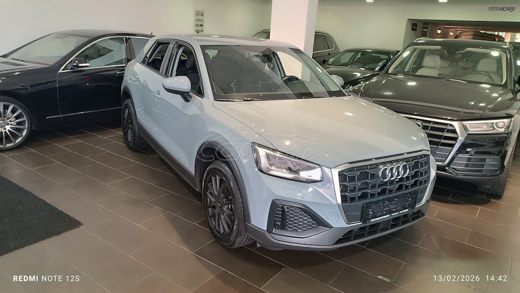 Audi Q2 2022 1.0 TFSI 116PS