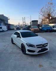 Mercedes-Benz CLA 180 2014 BRABUS WHEELS AMG LINE