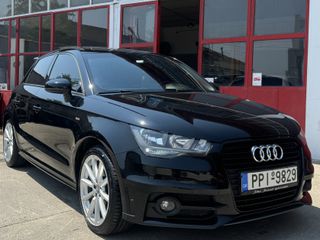 Audi A1 2014 Sline