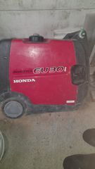 Πωλείται γεννήτρια Honda EU30i 3000w