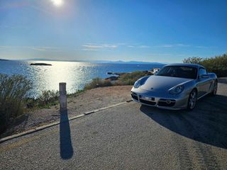 Porsche Cayman 2008 S