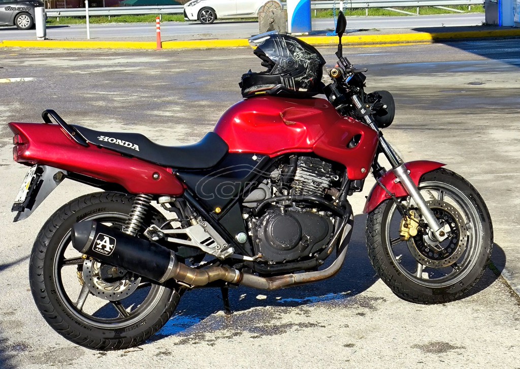 Honda CB 500S 2005 1999